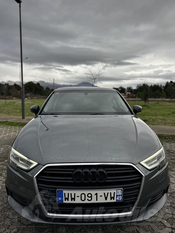 Audi - A3 - 1.6
