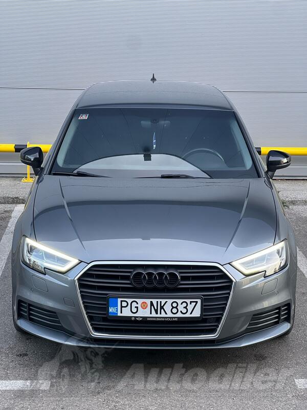 Audi - A3 - 1.6