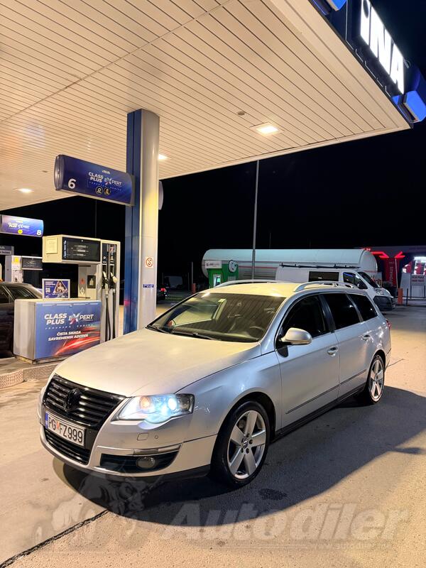 Volkswagen - Passat - 2.0tdi