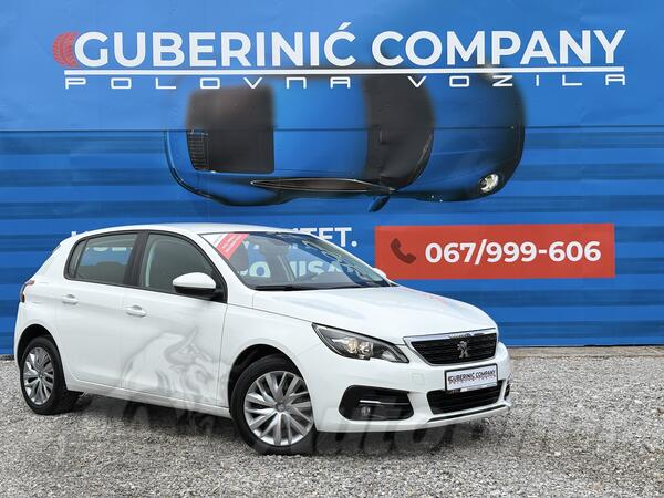 Peugeot - 308 - 1.5HDI