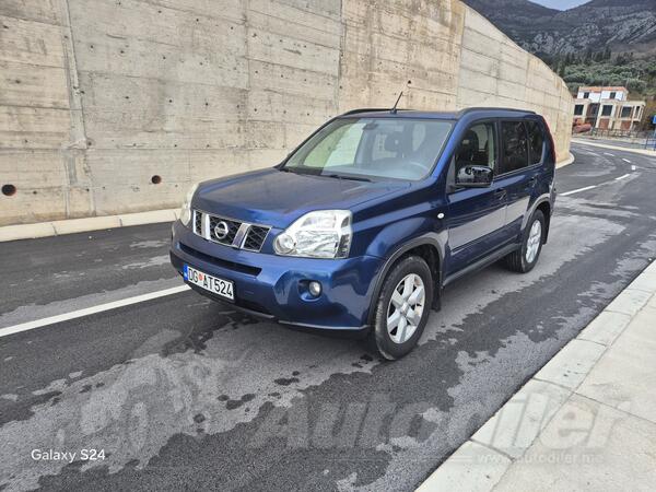 Nissan - X-Trail - 2.0 dci