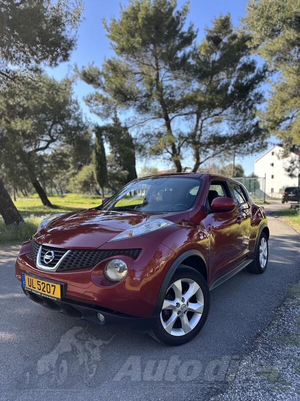 Nissan - Juke - 1.5 dci