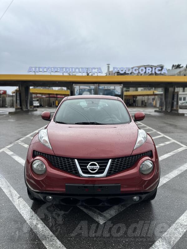 Nissan - Juke - 1.5 dci