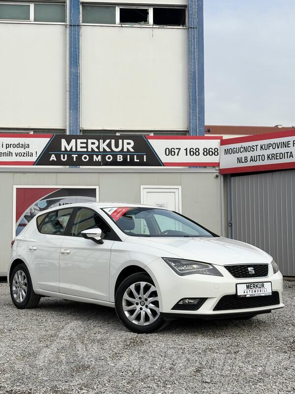 Seat - Leon - 1.6TDI