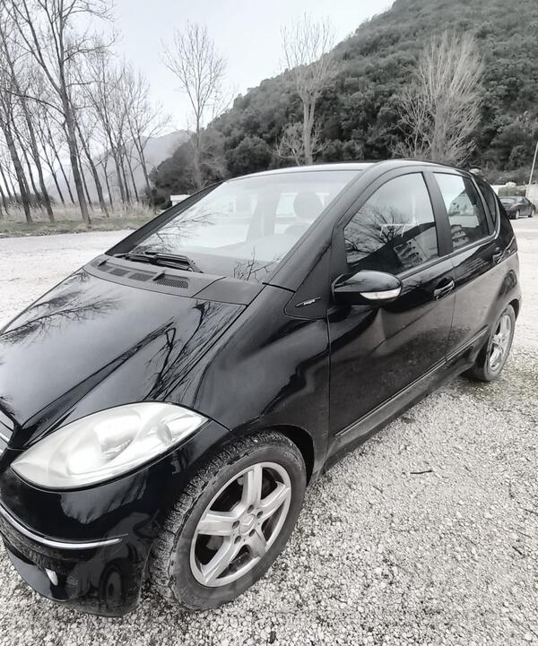 Mercedes Benz - A 180 - 2.0 CDI
