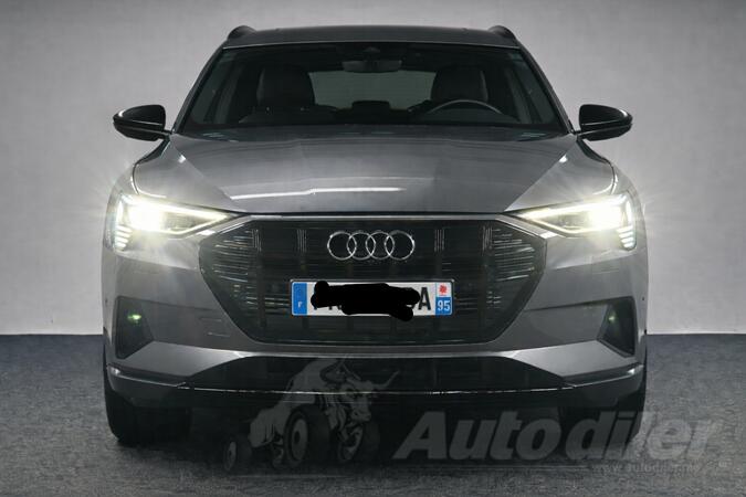 Audi - e-tron - E-tron 55 quattro