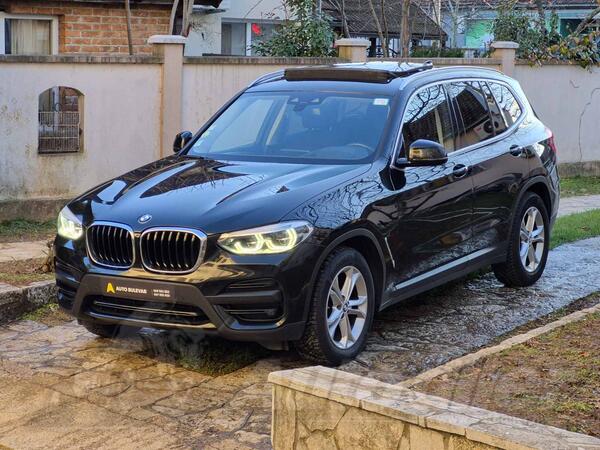 BMW - X3 - 2.0 xdrive