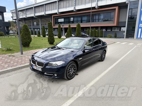 BMW - 530 - D F10 X-DRIVE