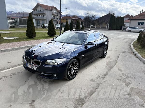 BMW - 530 - D X-DRIVE