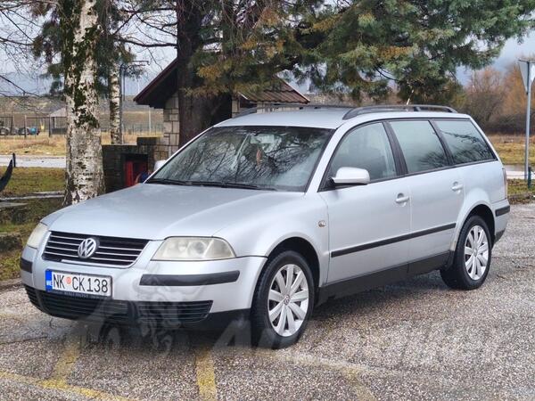 Volkswagen - Passat - 1.9 TDI