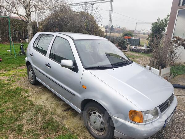 Volkswagen - Polo - 1.9