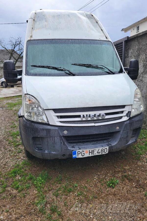 Iveco - daily