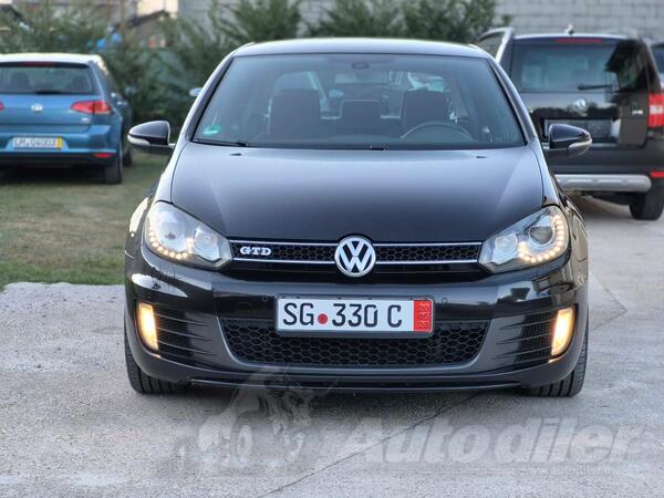 Volkswagen - Golf 6 - 2.0
