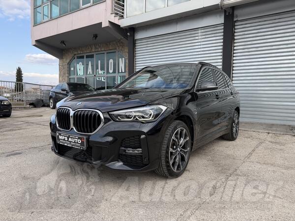 BMW - X1 - BMW X1 2.0d xDrive Automatik M-paket