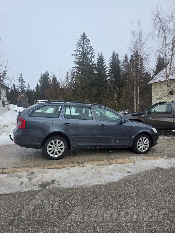 Škoda - Octavia - 1.9