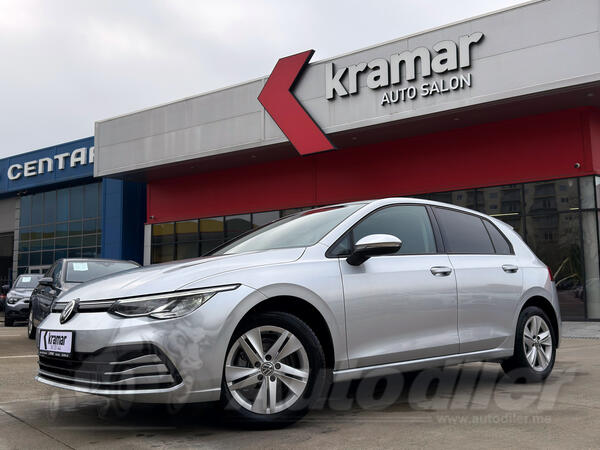 Volkswagen - Golf 8 - 2.0 TDI DSG-Tiptronik VIRTUAL COCKPIT -Full LED- 150 KS