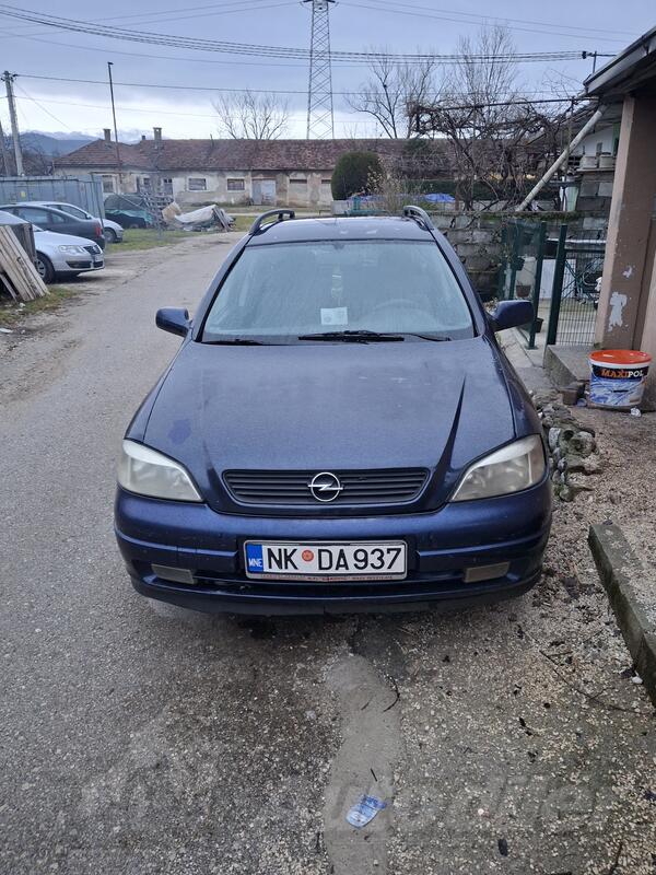 Opel - Astra - 1.7 dci