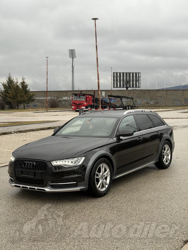 Audi - A6 Allroad - 3.0tdi