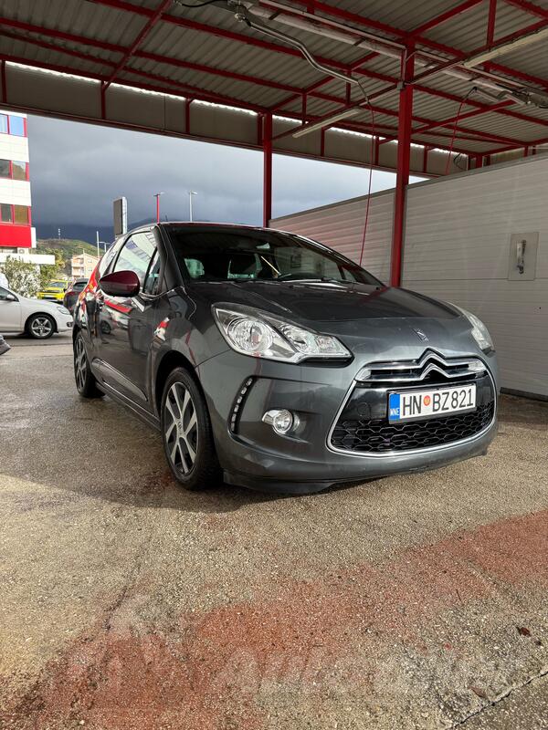 Citroen - DS3 - 1.4 HDI