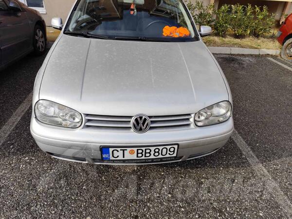 Volkswagen - Golf 4 - 1.9 tdi