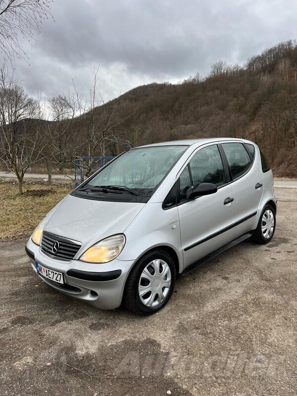 Mercedes Benz - A 170 - dizel
