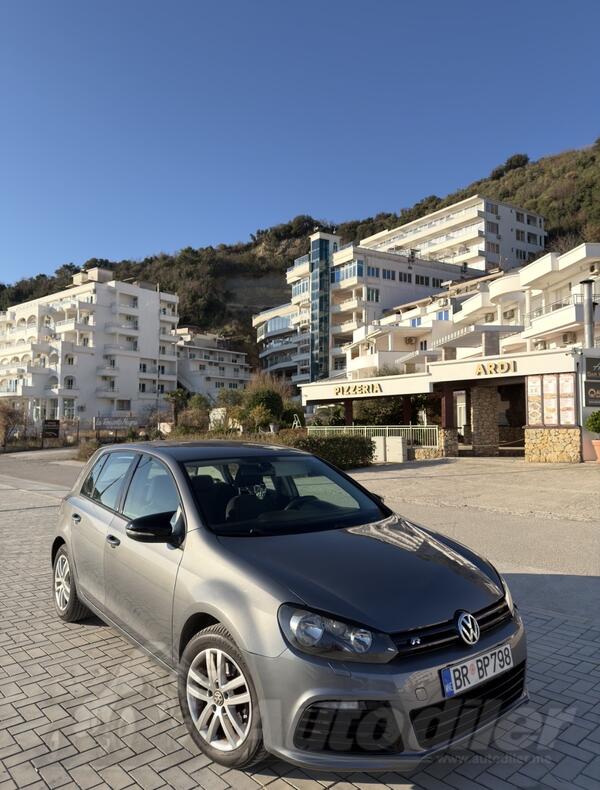 Volkswagen - Golf 6 - 1.6 TDI