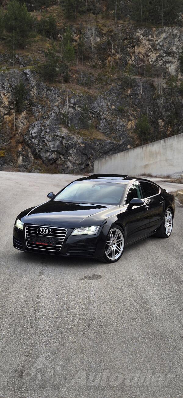 Audi - A7 - QUATTRO