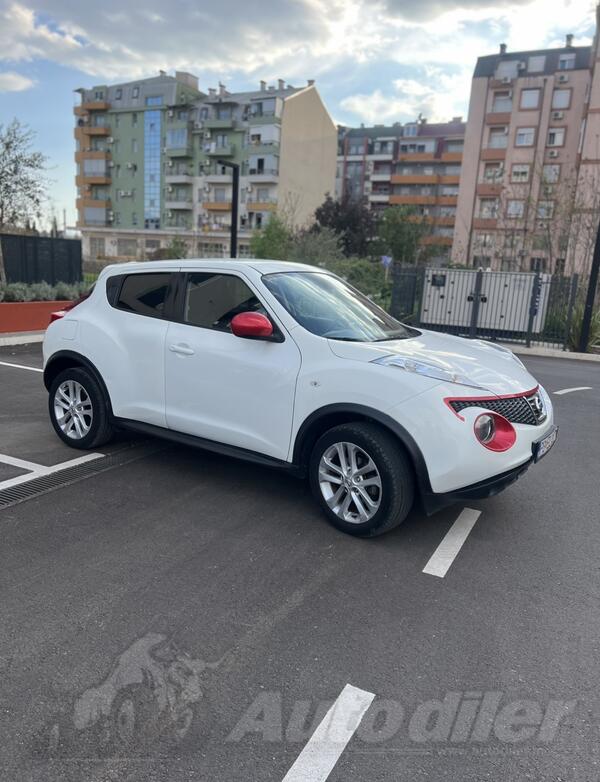 Nissan - Juke - 1.5