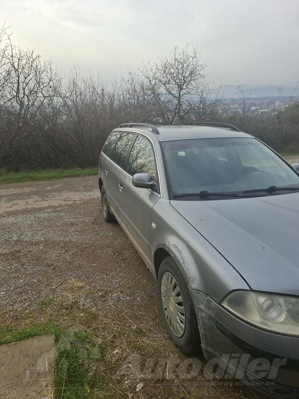 Volkswagen - Passat - 1,9 tdi