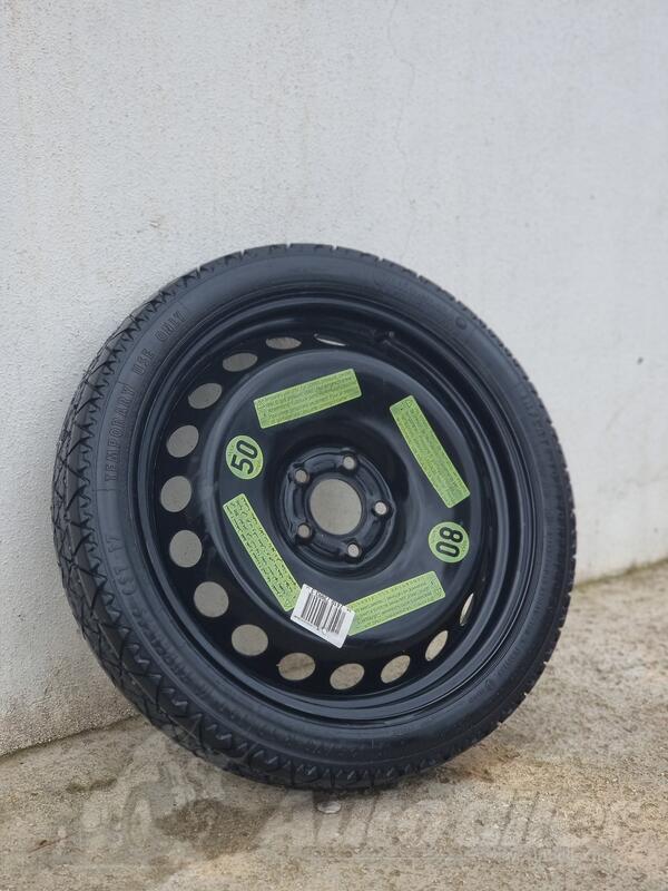 Continental - 125/70 R19 - Всесезонная guma