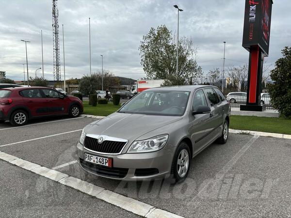 Škoda - Octavia - 1.6TDI