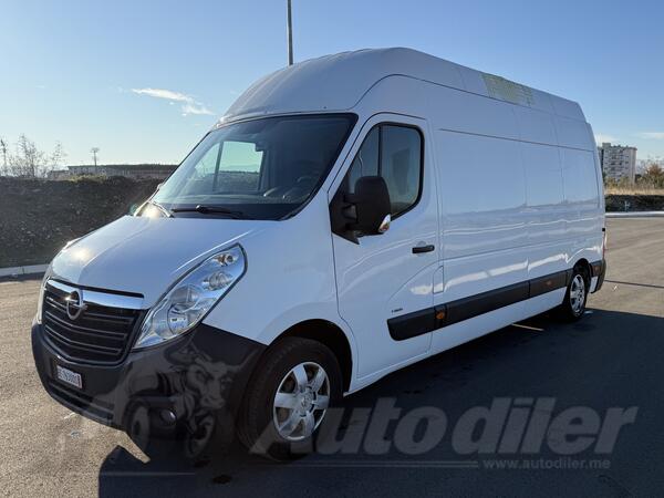 Opel - MOVANO L3H3