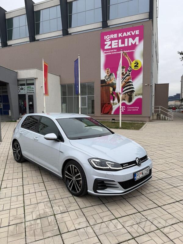 Volkswagen - Golf 7.5 - 2.0 GTD