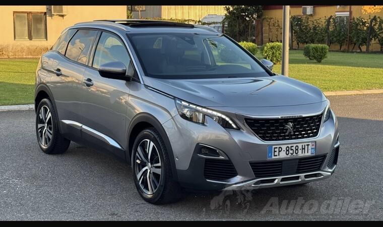 Peugeot - 3008 - 1.6 HDI