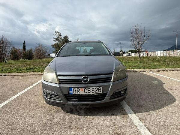 Opel - Astra - 1.9 cdti