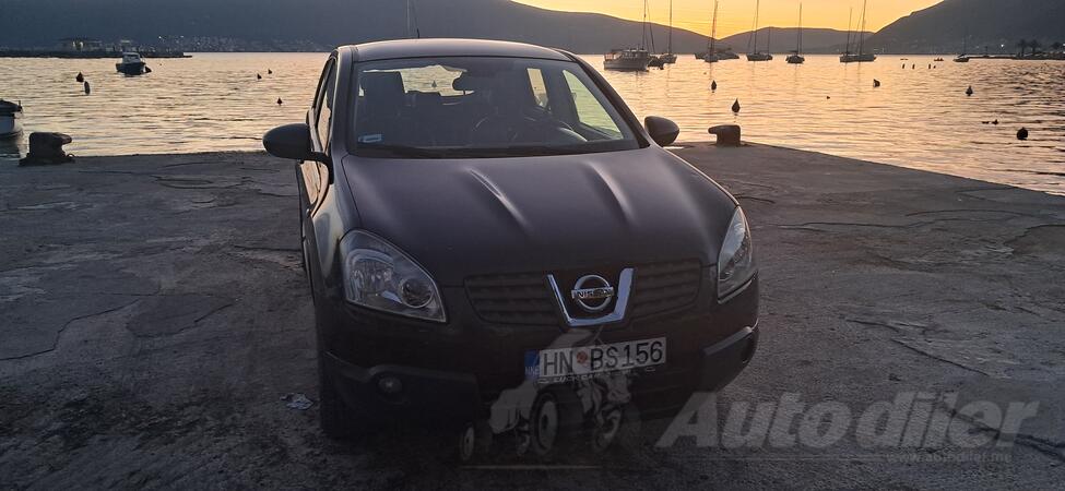Nissan - Qashqai - 2.0 DCI