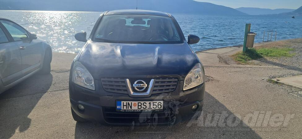 Nissan - Qashqai - 2.0 DCI