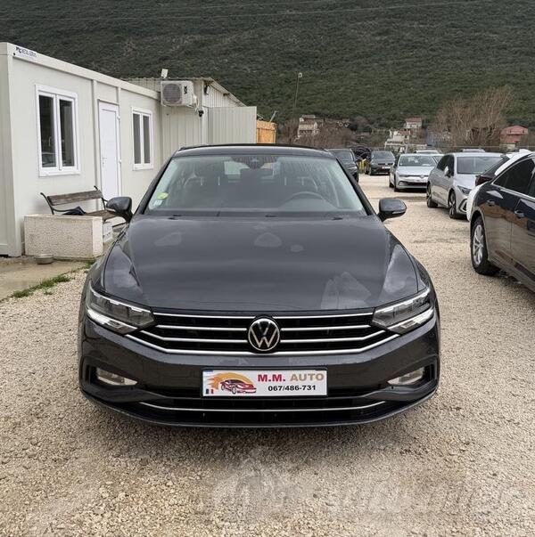 Volkswagen - Passat - 2.0 TDI AUTOMATIK 07/2021g