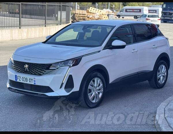 Peugeot - 3008 - 1.5