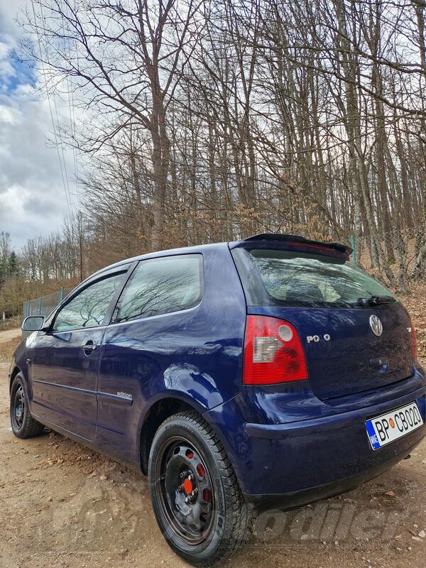 Volkswagen - Polo - 1.9SDI