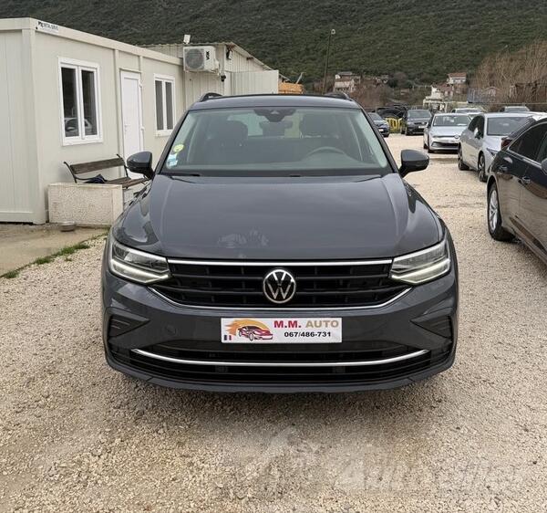 Volkswagen - Tiguan - 2.0 TDI automatik 03/3021g
