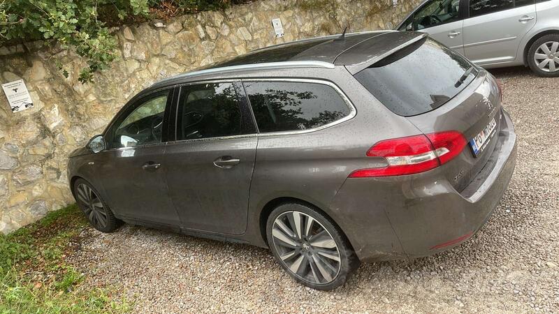 Peugeot - 308 - 1.6 hdi GT