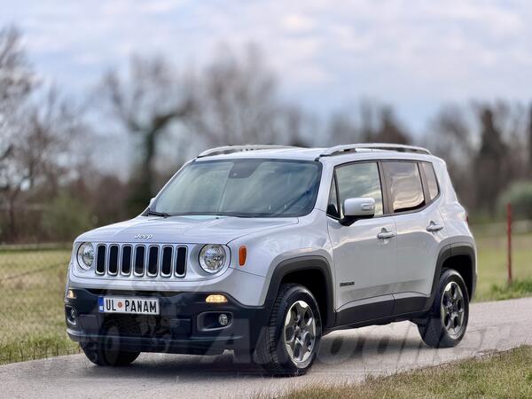 Jeep - Renegade - Limited 4x4