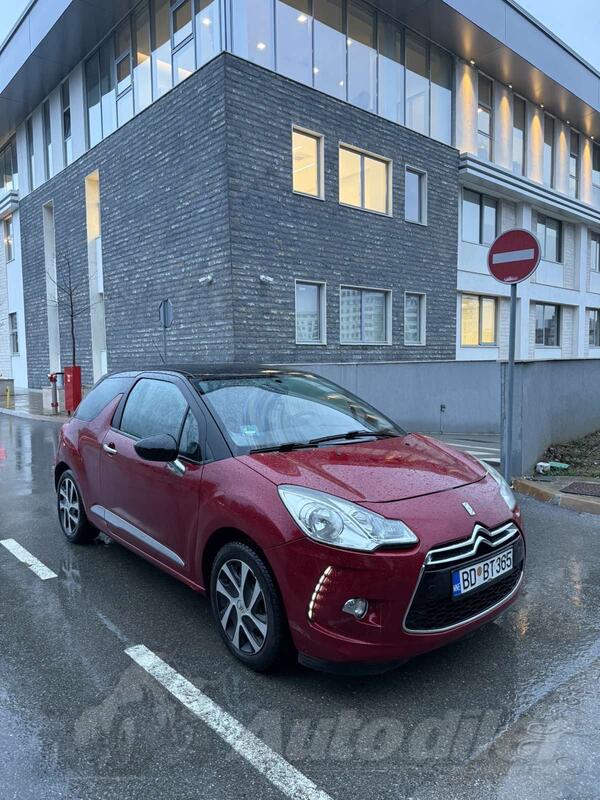 Citroen - DS3 - 1.6hdi
