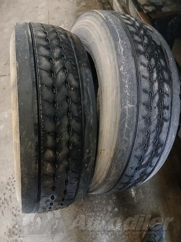 GoodYear - 315 70 22.5 - Всесезонная guma