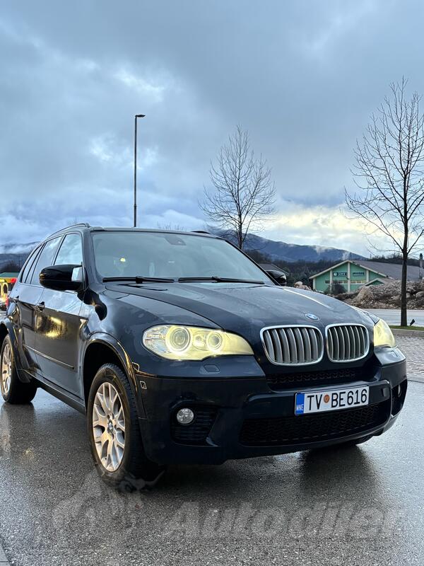 BMW - X5 - 40D