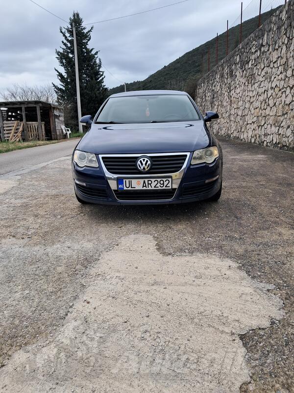 Volkswagen - Passat - 2.0 tdi
