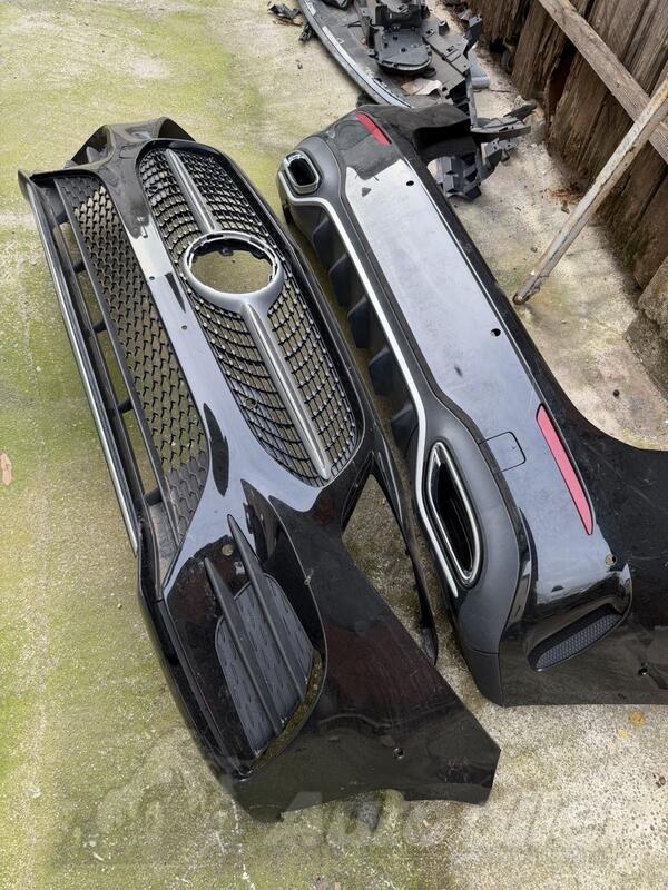 Бампер za A 180 god. 2019-2021