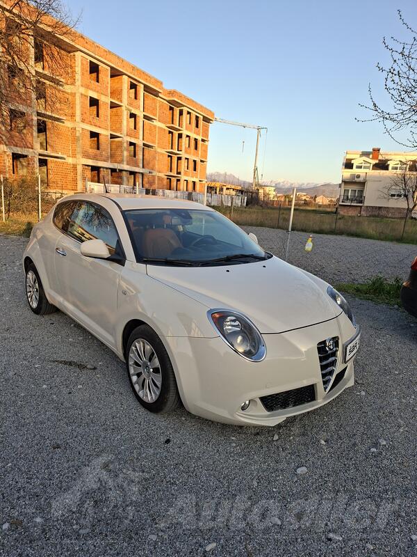 Alfa Romeo - MiTo - 1.3 cdti