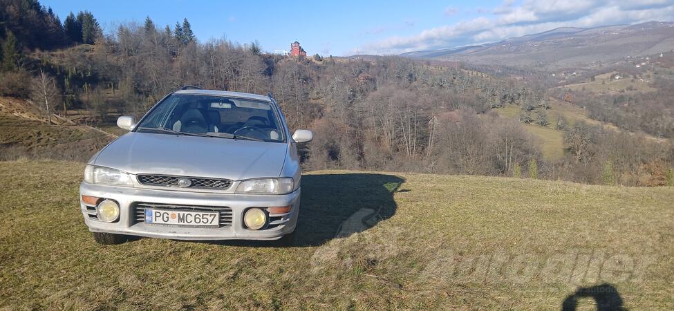 Subaru - Impreza - 2.0awd